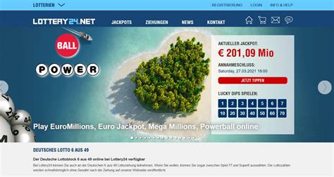 lottery24 betrug.